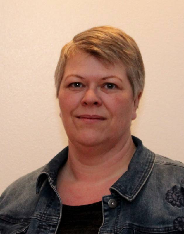 Hólmfríður Inga Eyþórsdóttir